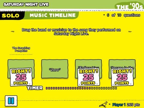 Saturday Night Live: The Game