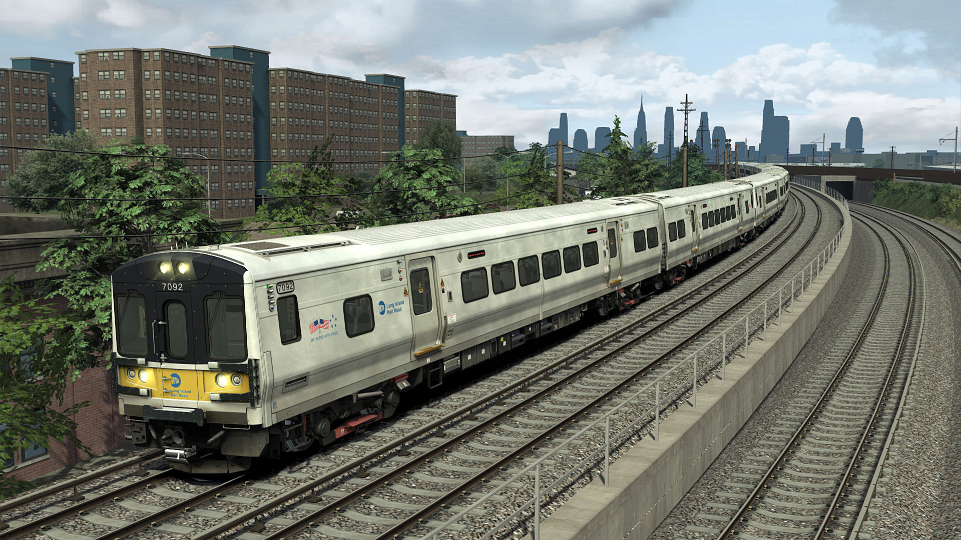 Train Simulator: Long Island Rail Road – New York: Hicksville Route