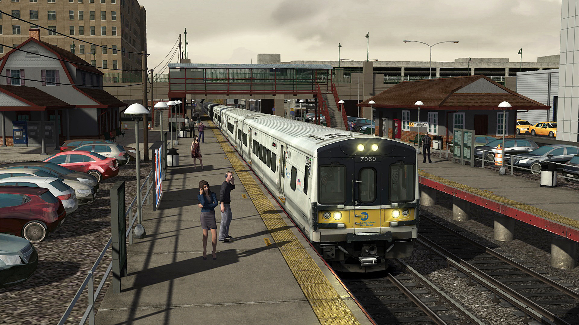 Train Simulator: Long Island Rail Road – New York: Hicksville Route