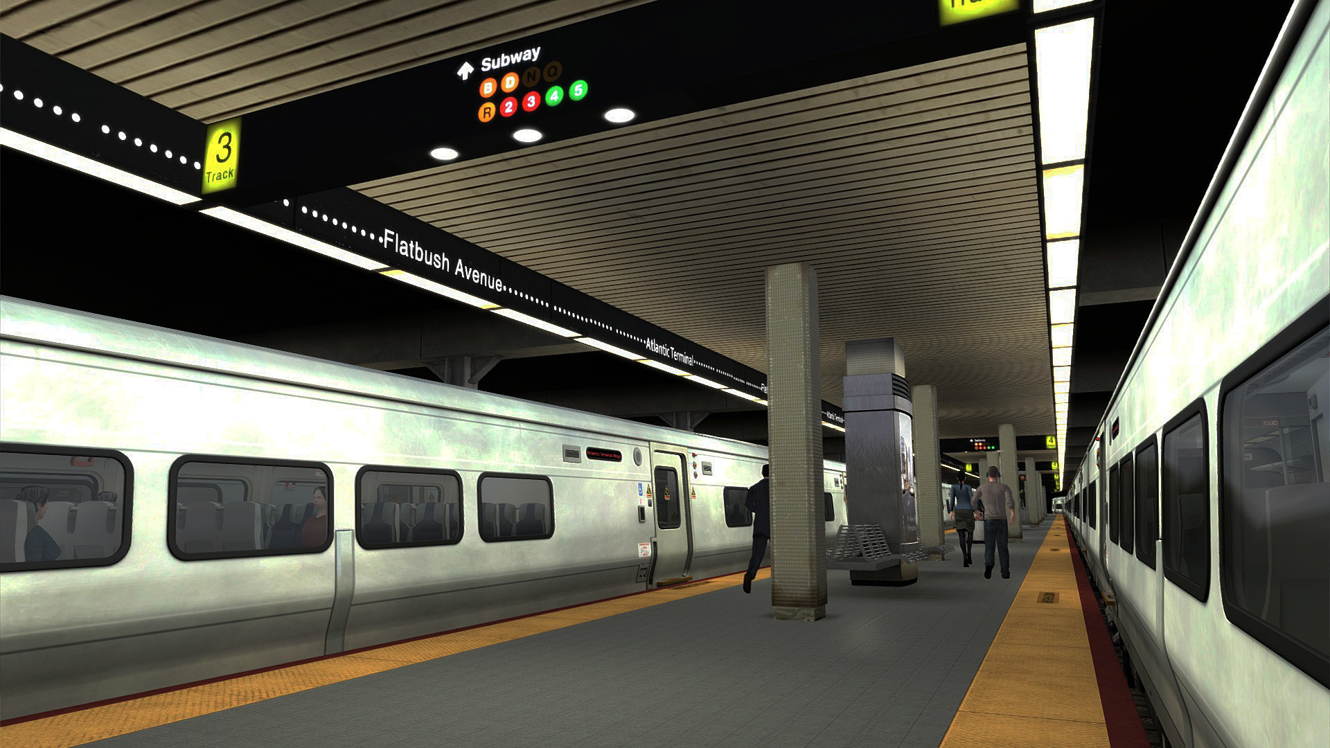 Train Simulator: Long Island Rail Road – New York: Hicksville Route