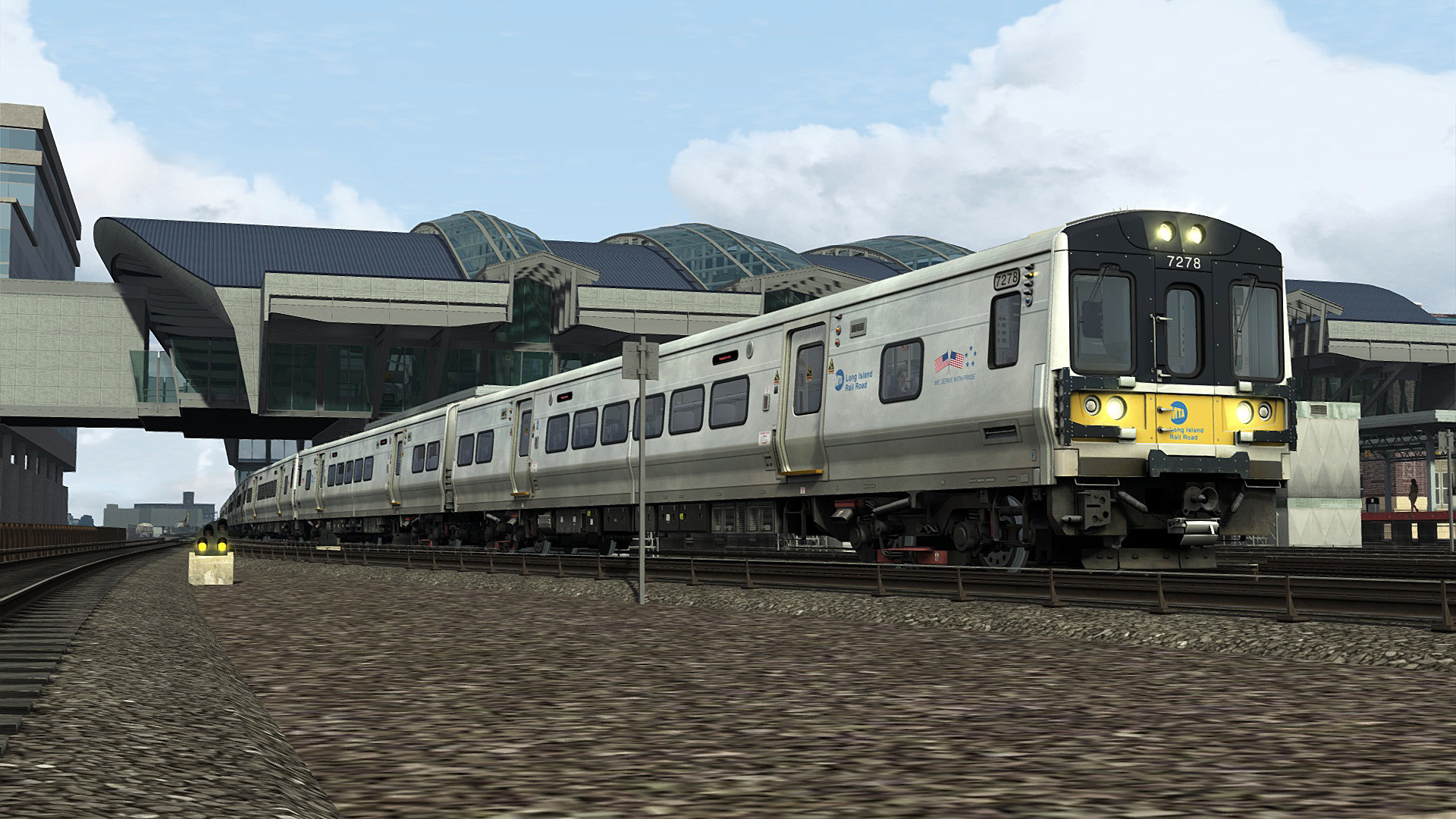 Train Simulator: Long Island Rail Road – New York: Hicksville Route