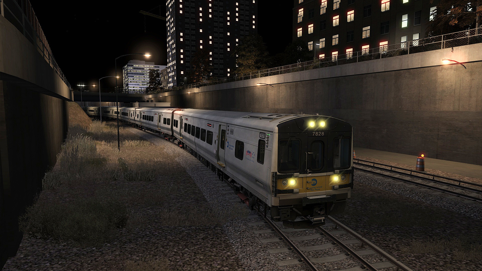 Train Simulator: Long Island Rail Road – New York: Hicksville Route