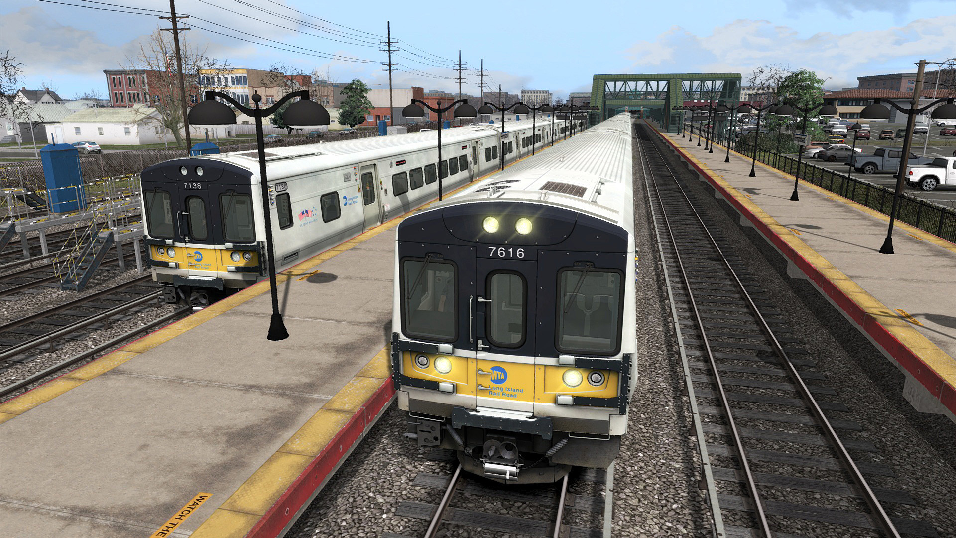Train Simulator: Long Island Rail Road – New York: Hicksville Route