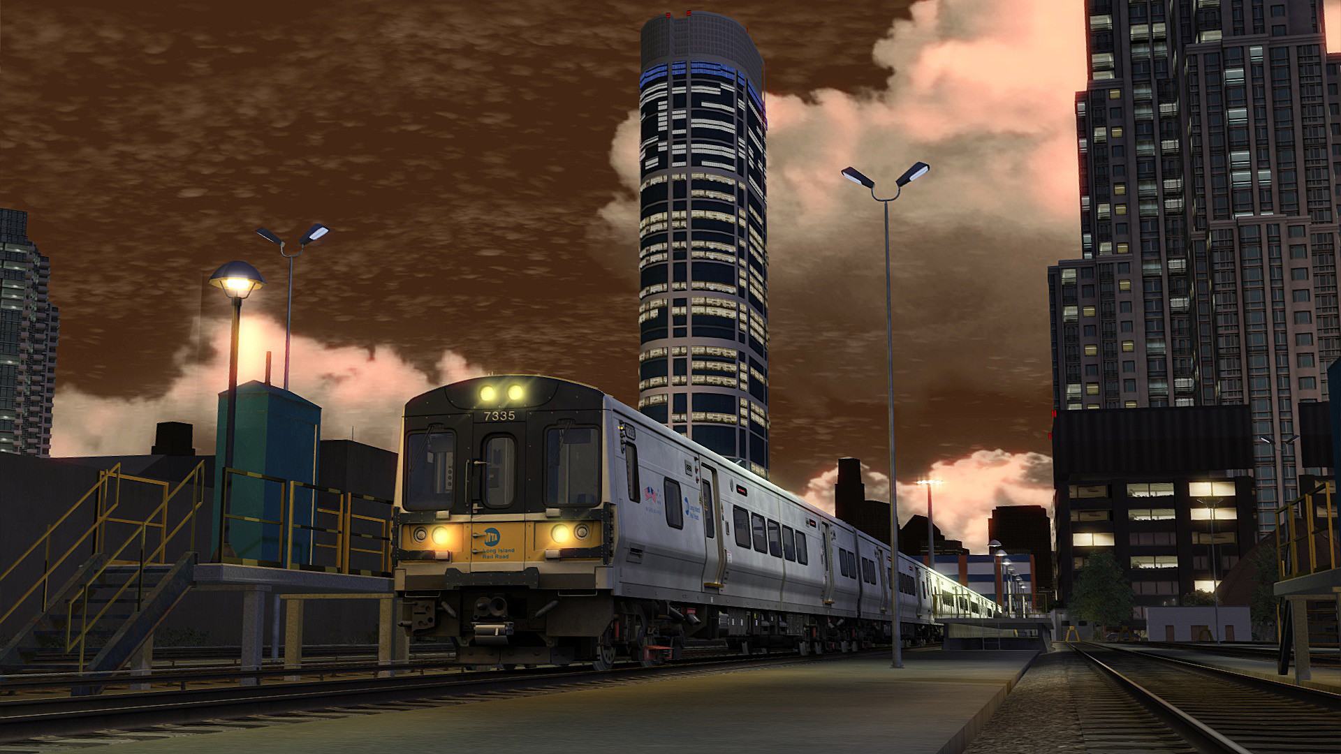 Train Simulator: Long Island Rail Road – New York: Hicksville Route