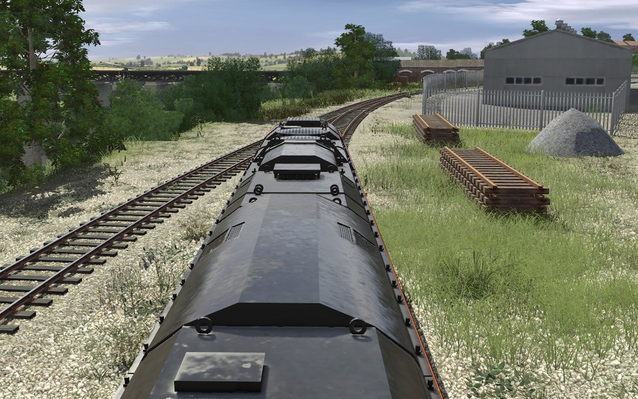 Trainz Railroad Simulator 2019: Pro Train – Class 68 ScotRail