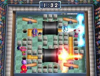Bomberman Hardball