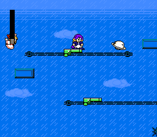 Touhou Rock Maiden FC 2: History’s Greatest Sermon!!