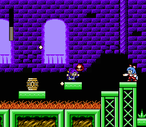 Touhou Rock Maiden FC 2: History’s Greatest Sermon!!