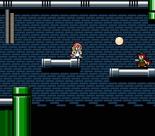 Touhou Rock Maiden FC 2: History’s Greatest Sermon!!