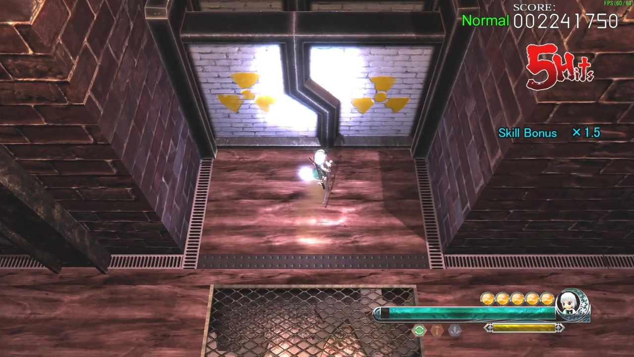 Youyou Kengeki Musou