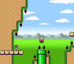 Cute Kaizo World