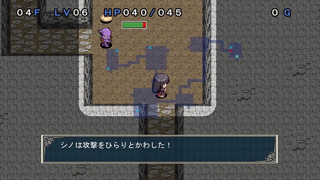 Anna-san-tachi no Fushigi no Meikyuu