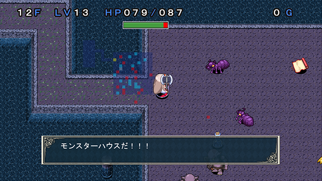 Anna-san-tachi no Fushigi no Meikyuu