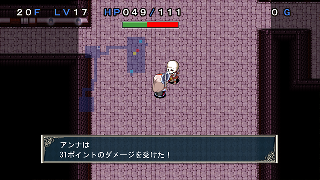 Anna-san-tachi no Fushigi no Meikyuu