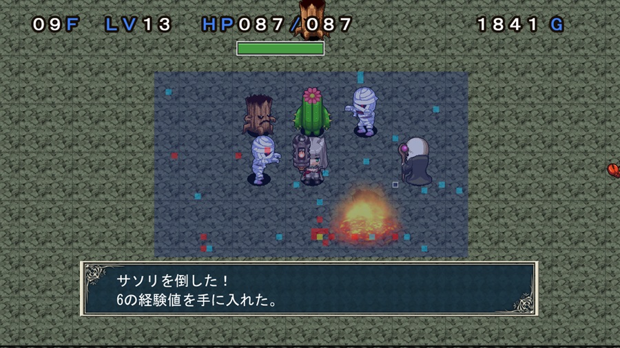 Anna-san-tachi no Fushigi no Meikyuu