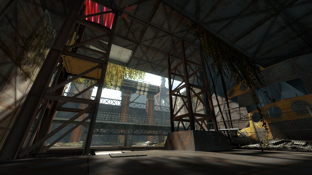 Portal: Forever Testing