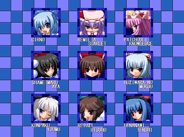 Touhou Rock Maiden: Houraisan Kaguya no Yabou!?