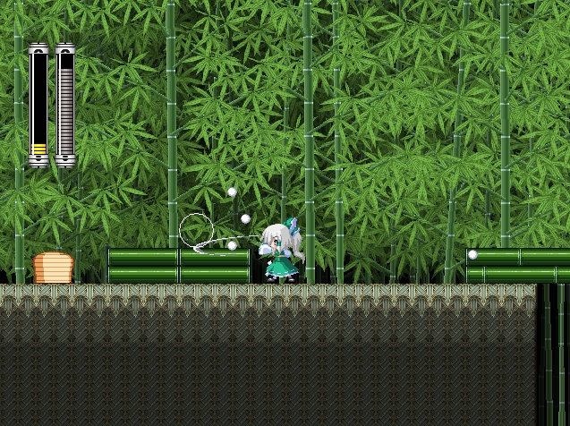 Touhou Rock Maiden: Houraisan Kaguya no Yabou!?