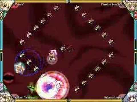 Touhou Rekkaden: Rift in a Friendship Game