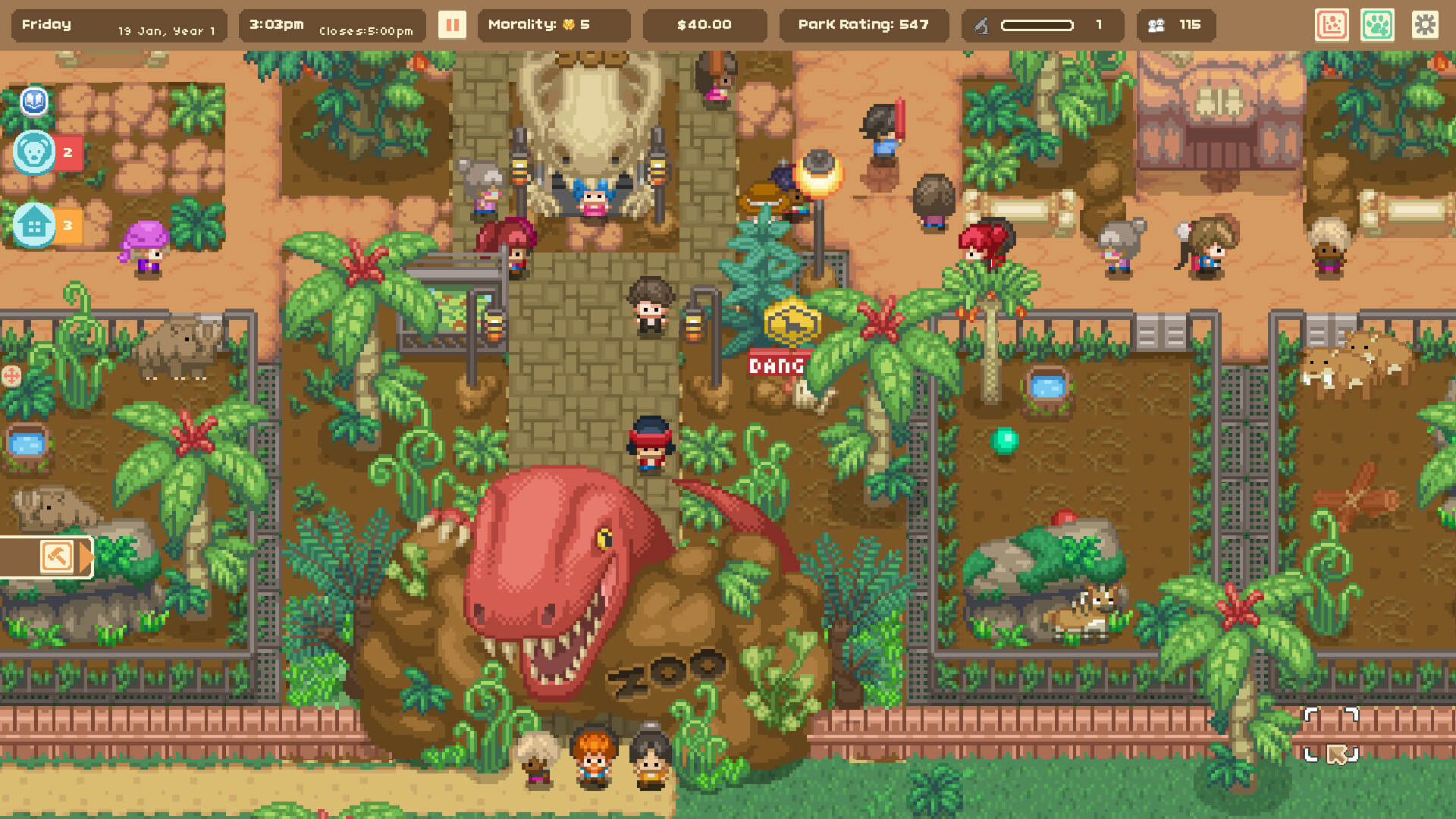 Let’s Build a Zoo + Dinosaur Island Bundle