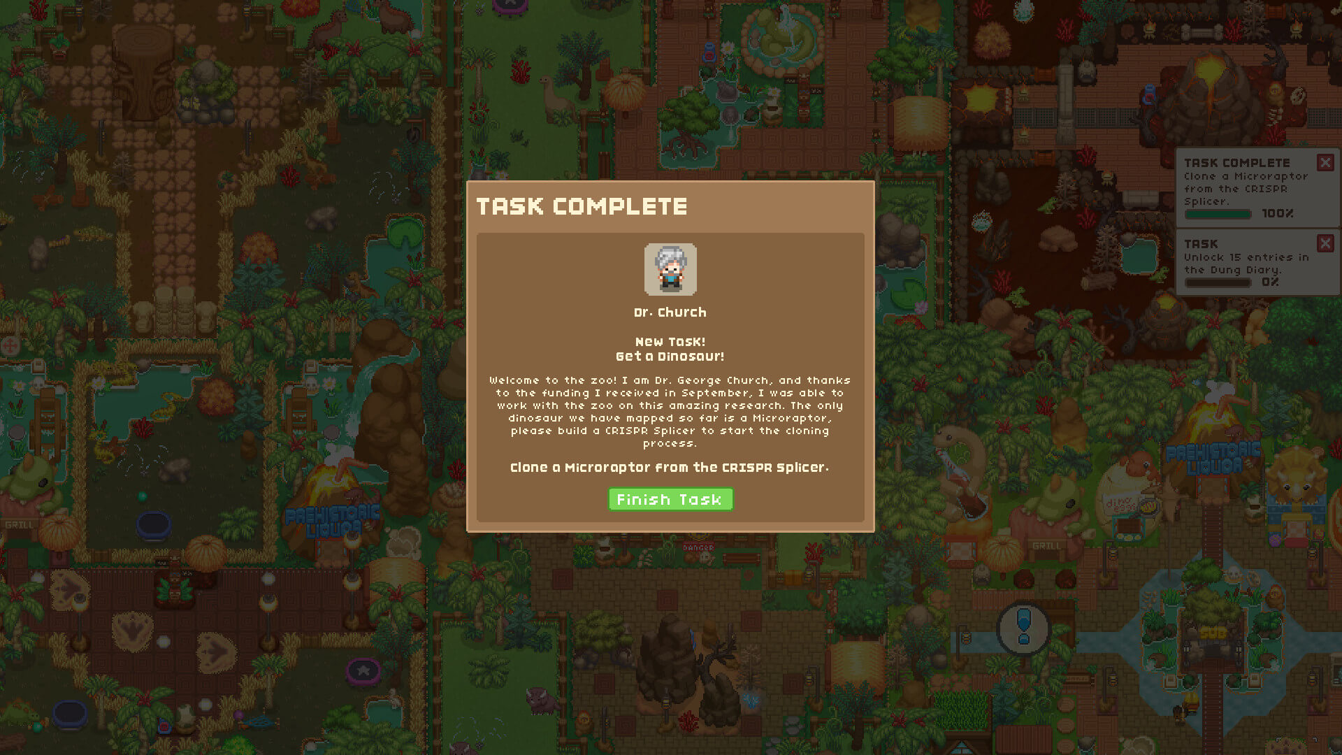 Let’s Build a Zoo + Dinosaur Island Bundle