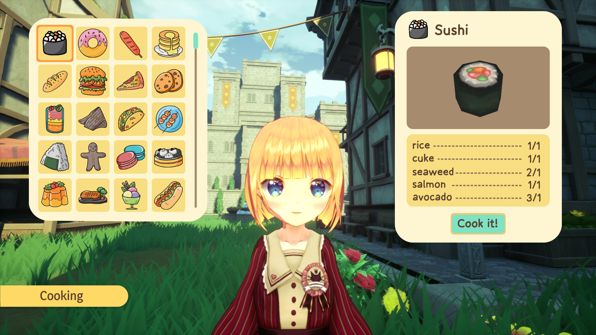 Dreamland: Village Life