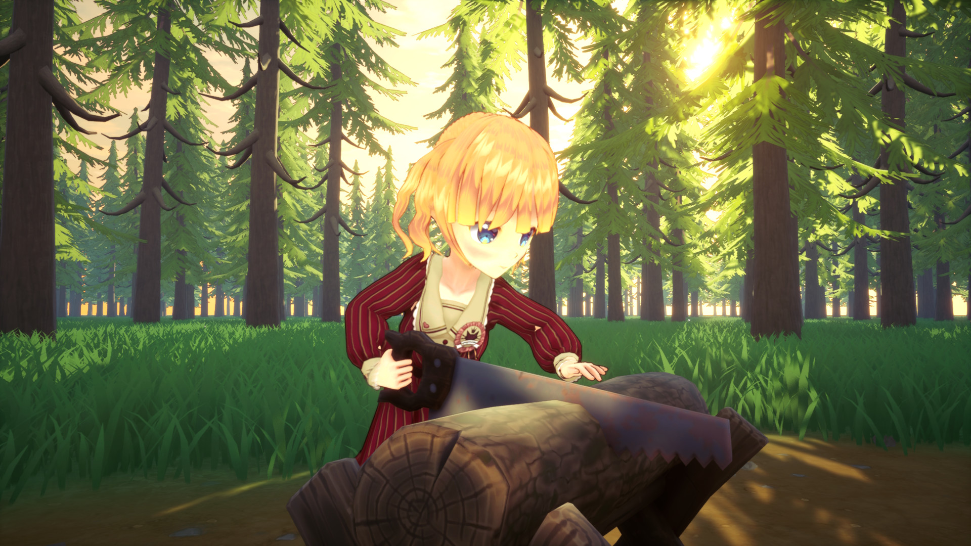 Dreamland: Village Life