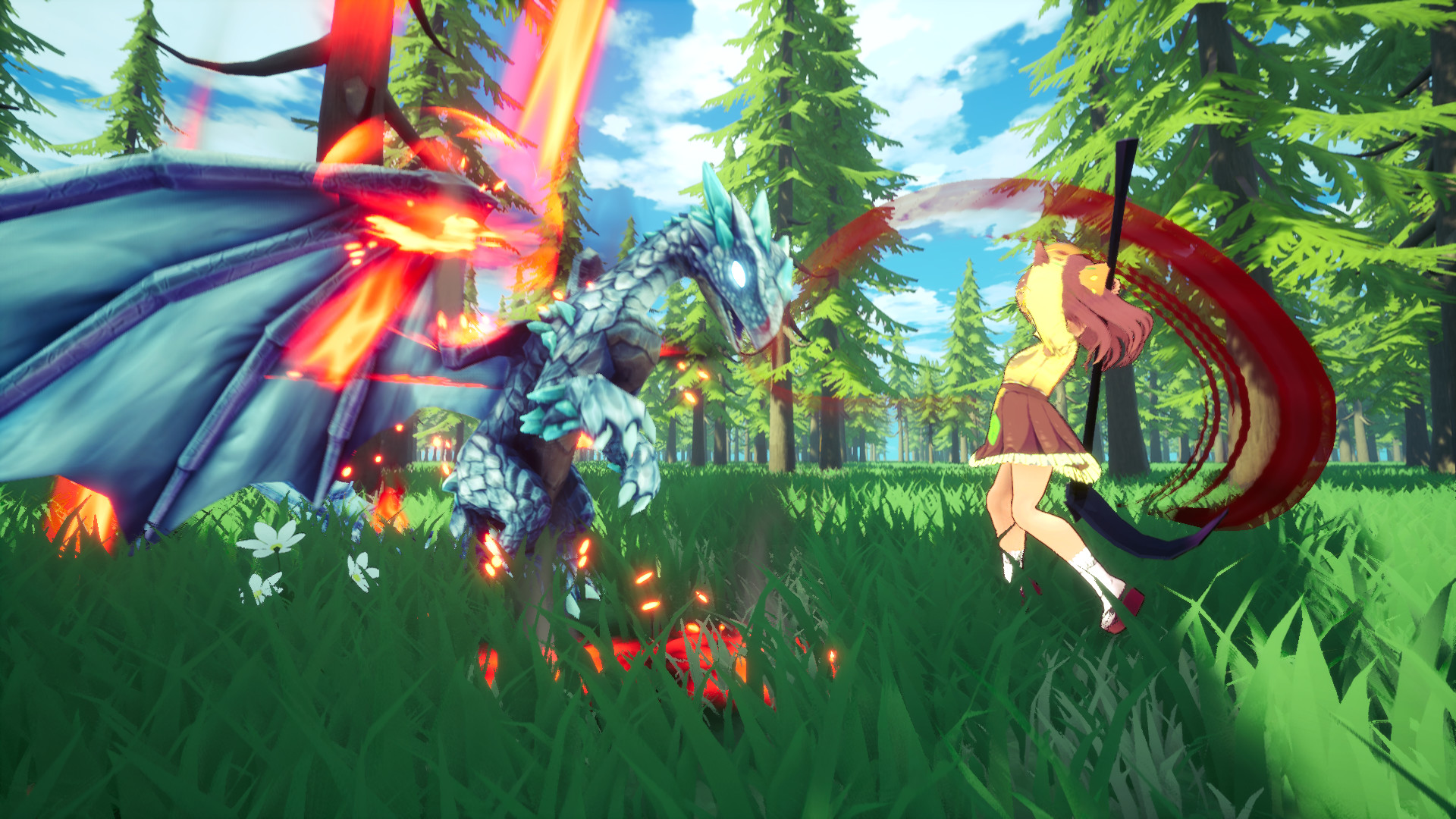 Dreamland: Village Life