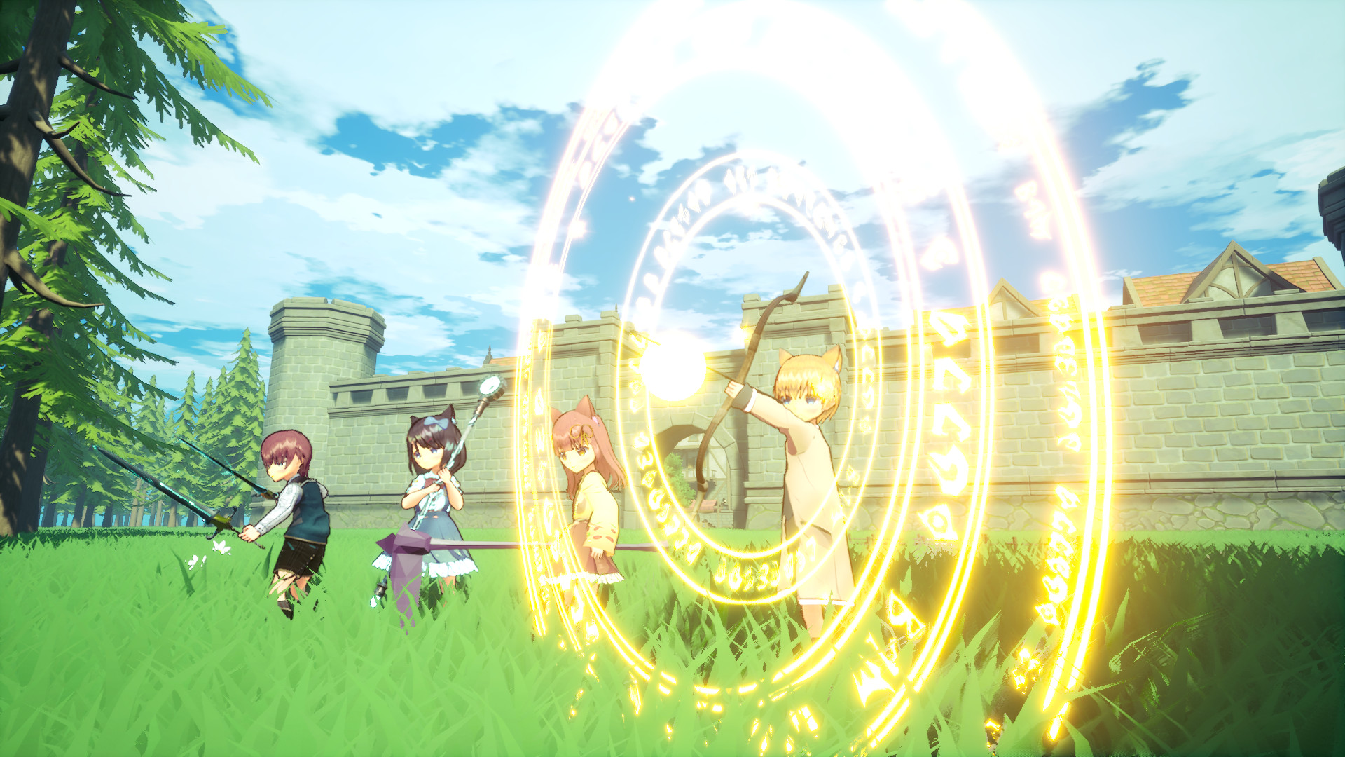 Dreamland: Village Life