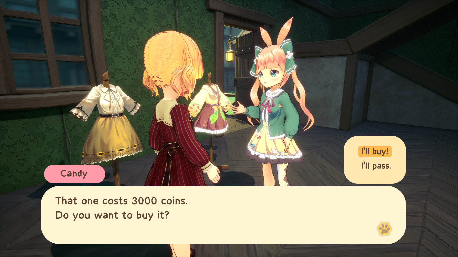 Dreamland: Village Life