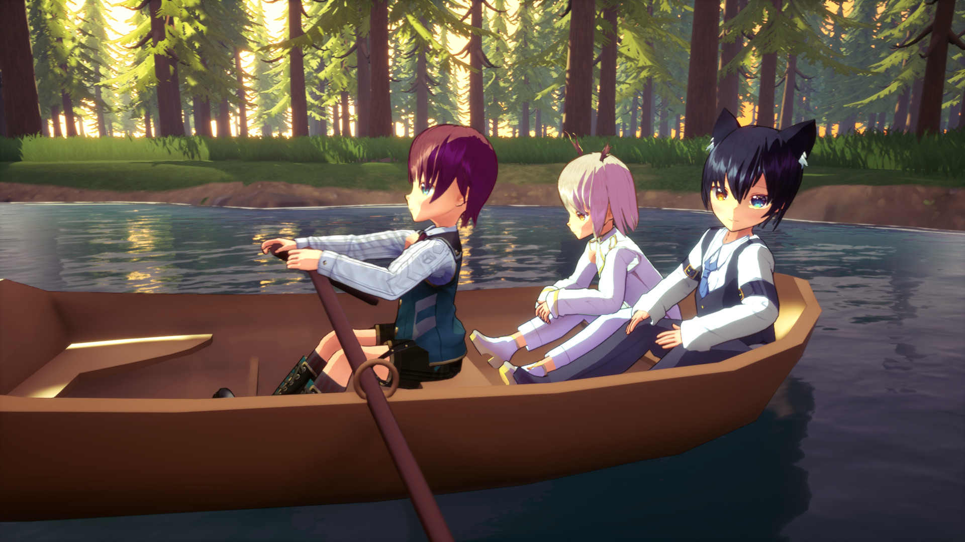 Dreamland: Village Life