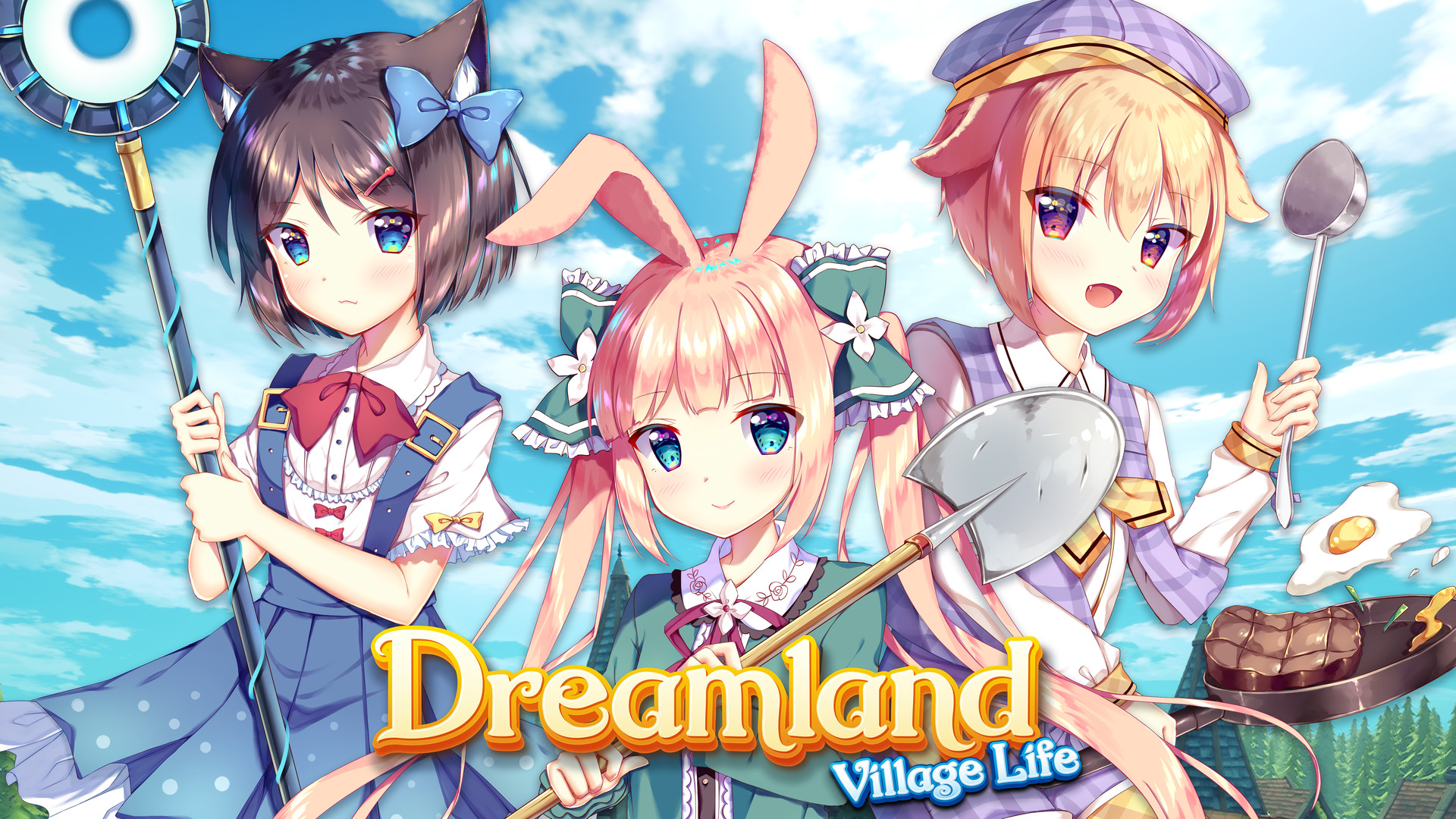 Dreamland: Village Life