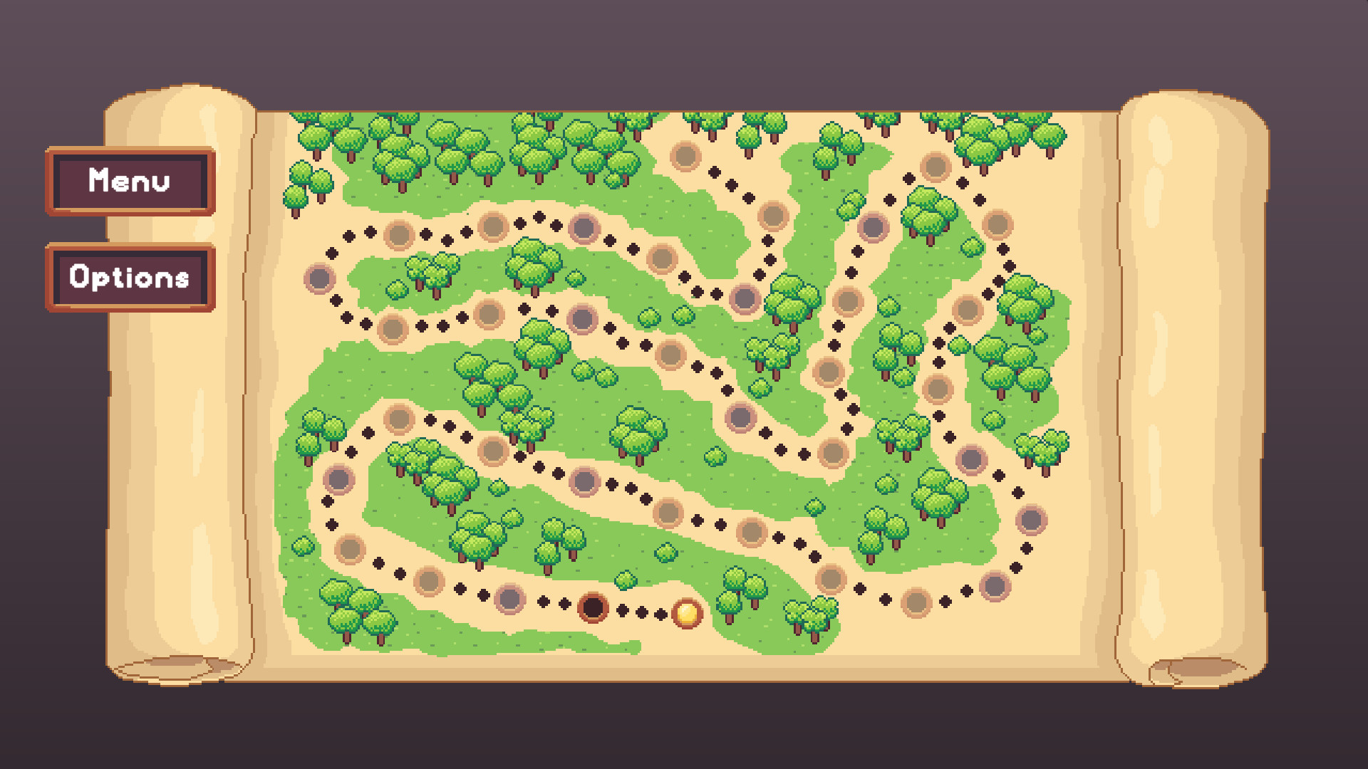 Nympho’s Path