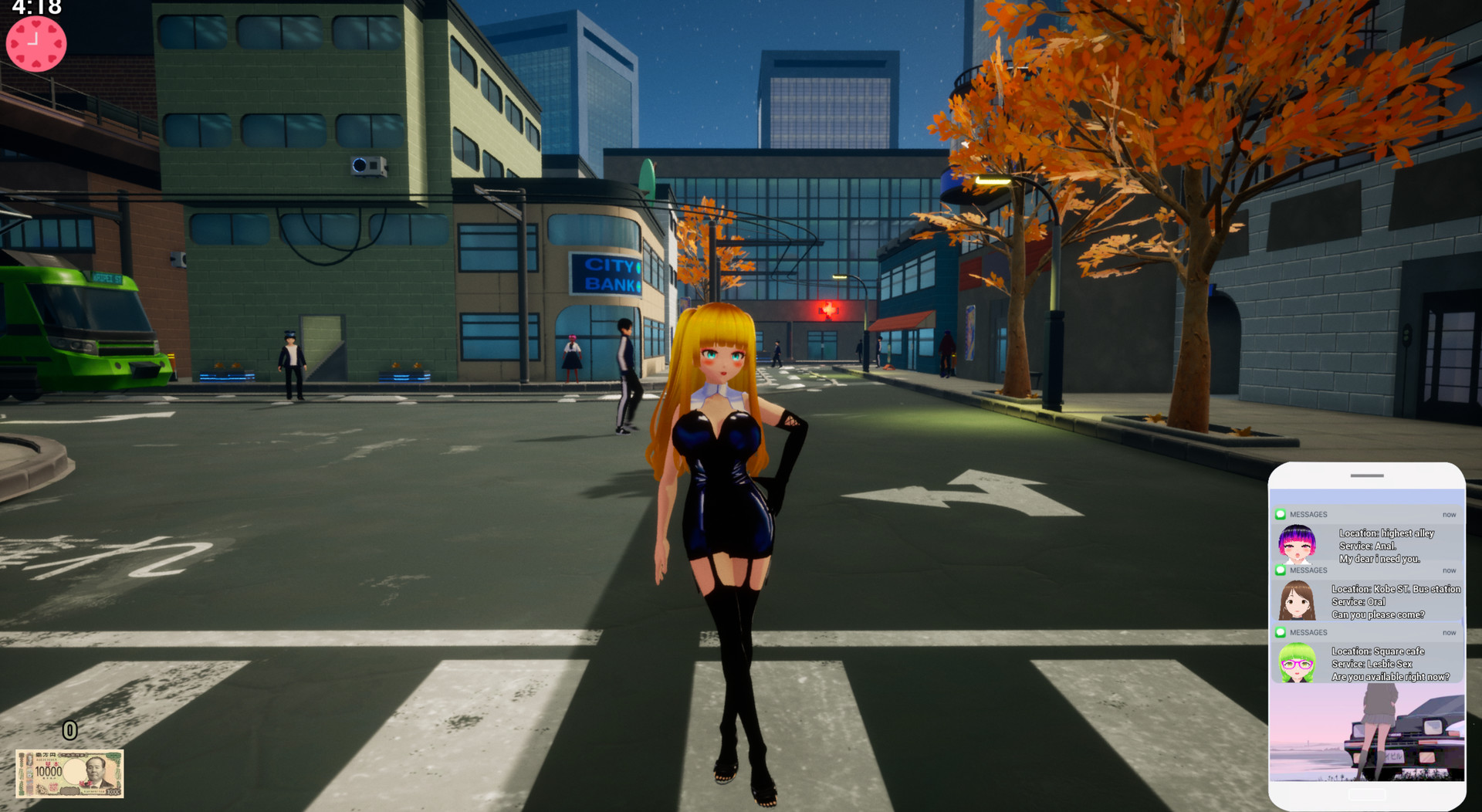 Prostitute Simulator