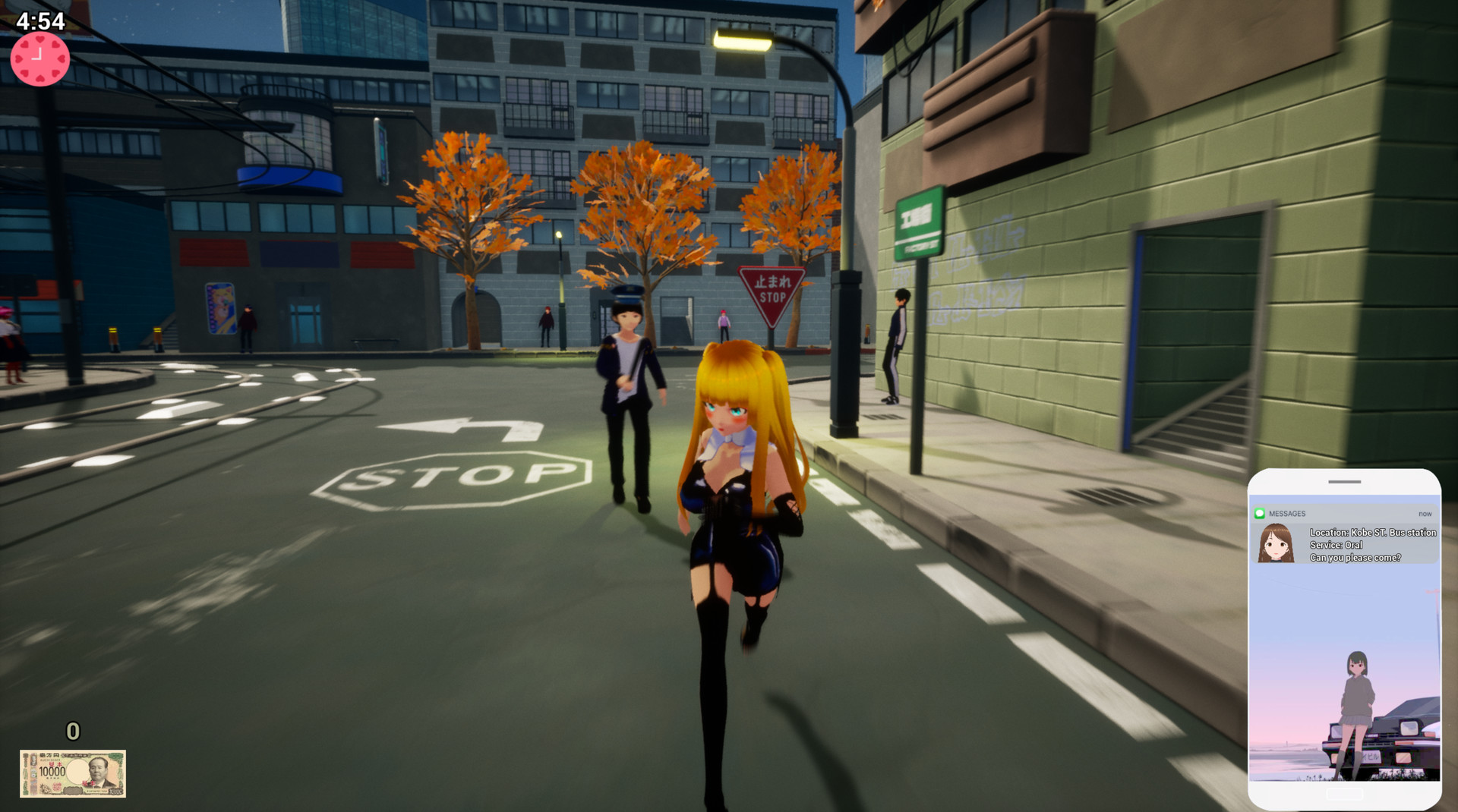 Prostitute Simulator