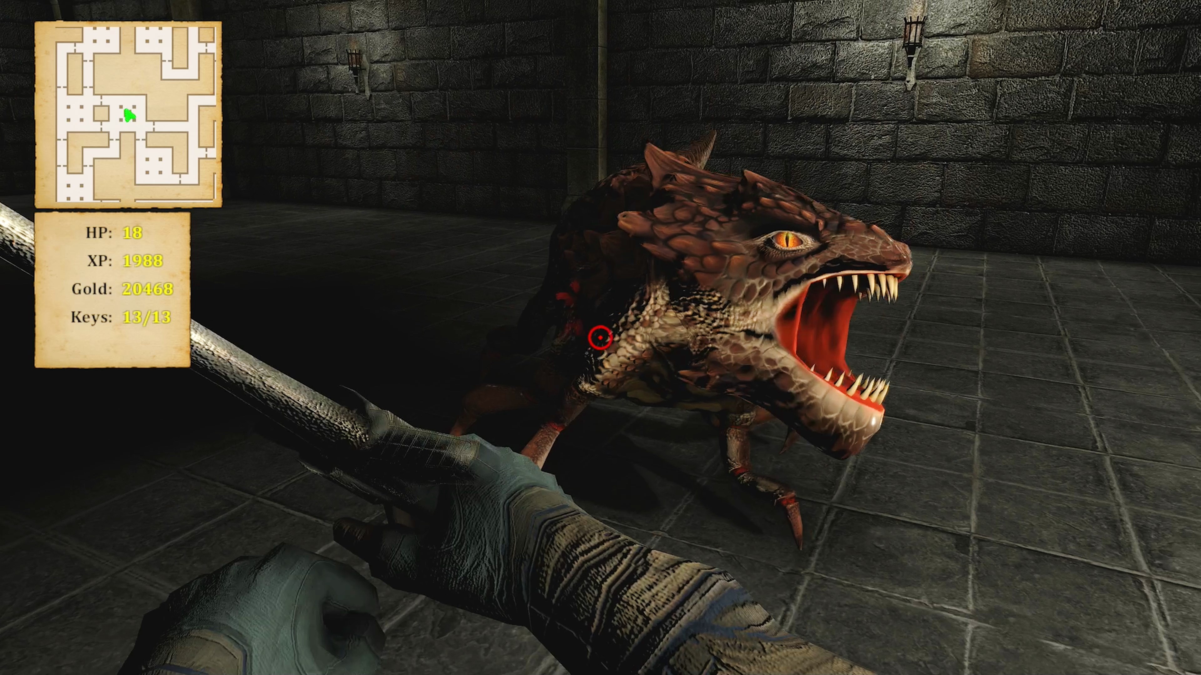 Crypt of the Serpent King: Remastered – 4K Edition