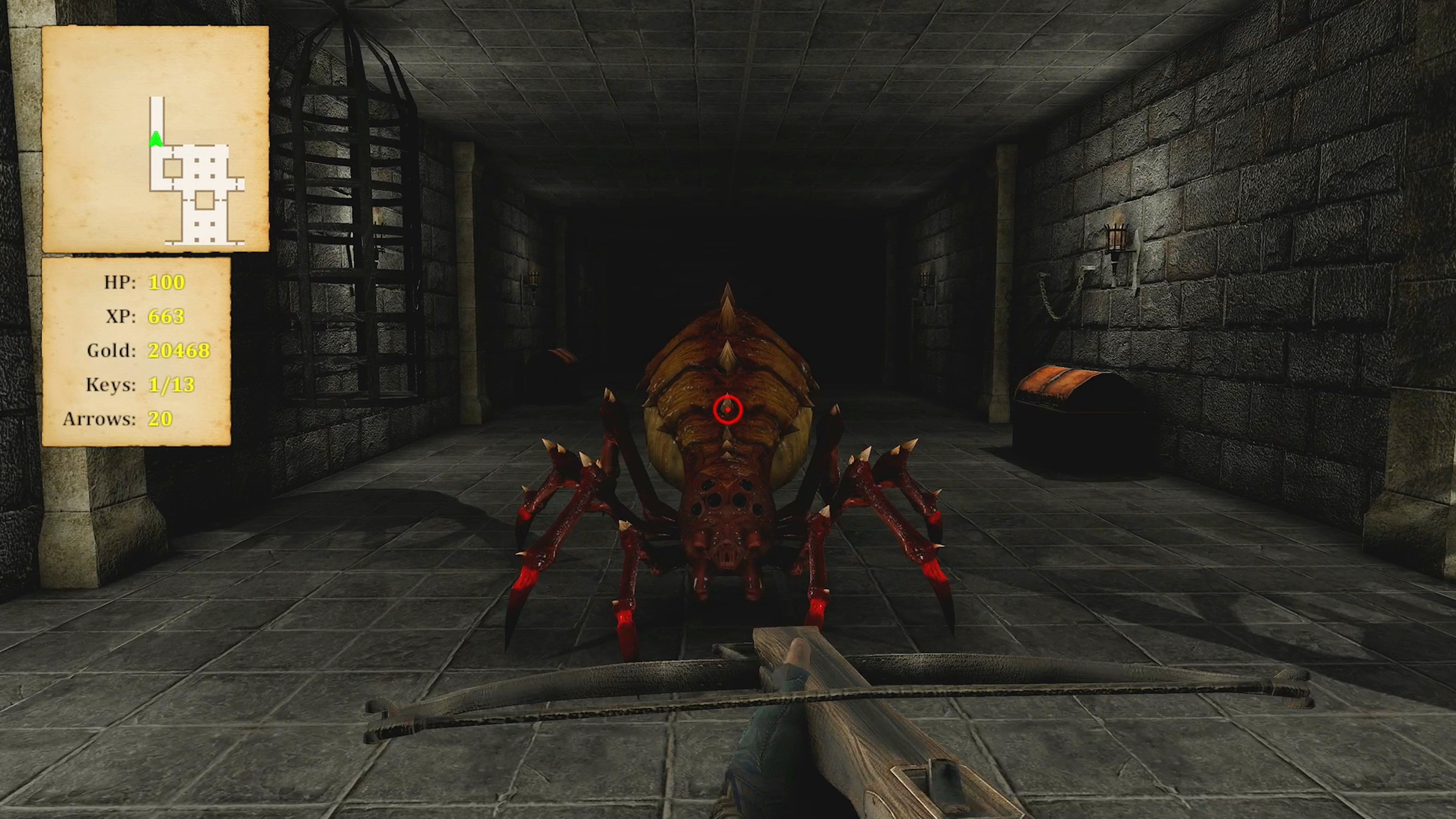 Crypt of the Serpent King: Remastered – 4K Edition