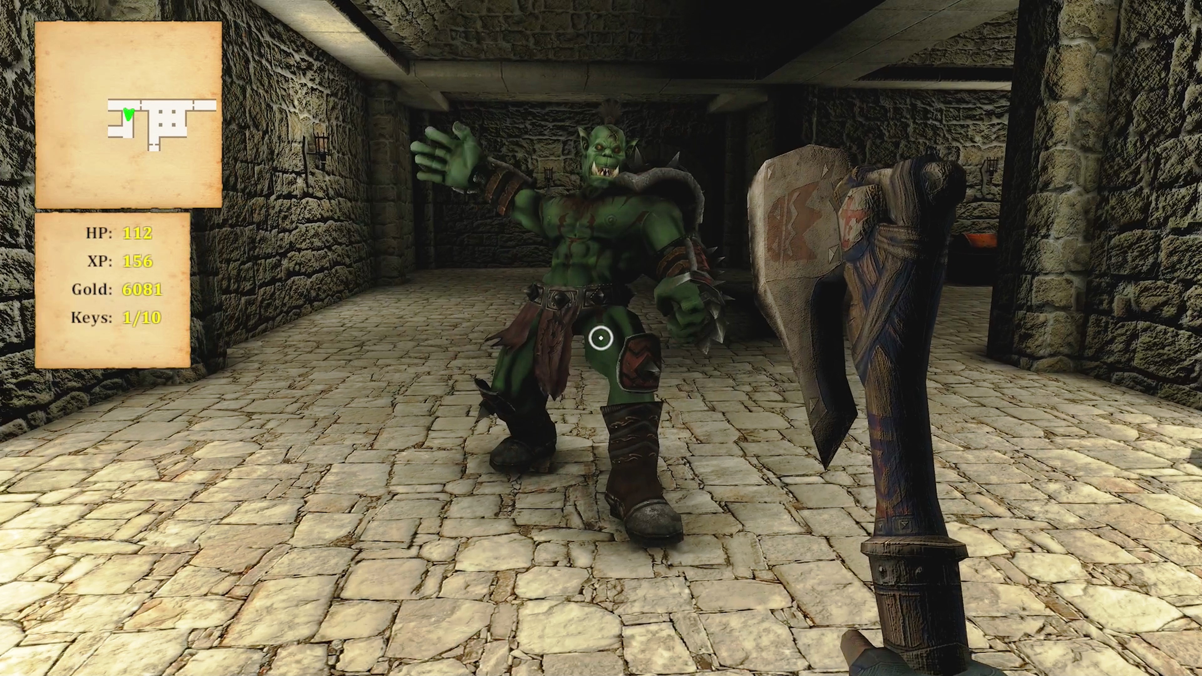 Crypt of the Serpent King: Remastered – 4K Edition