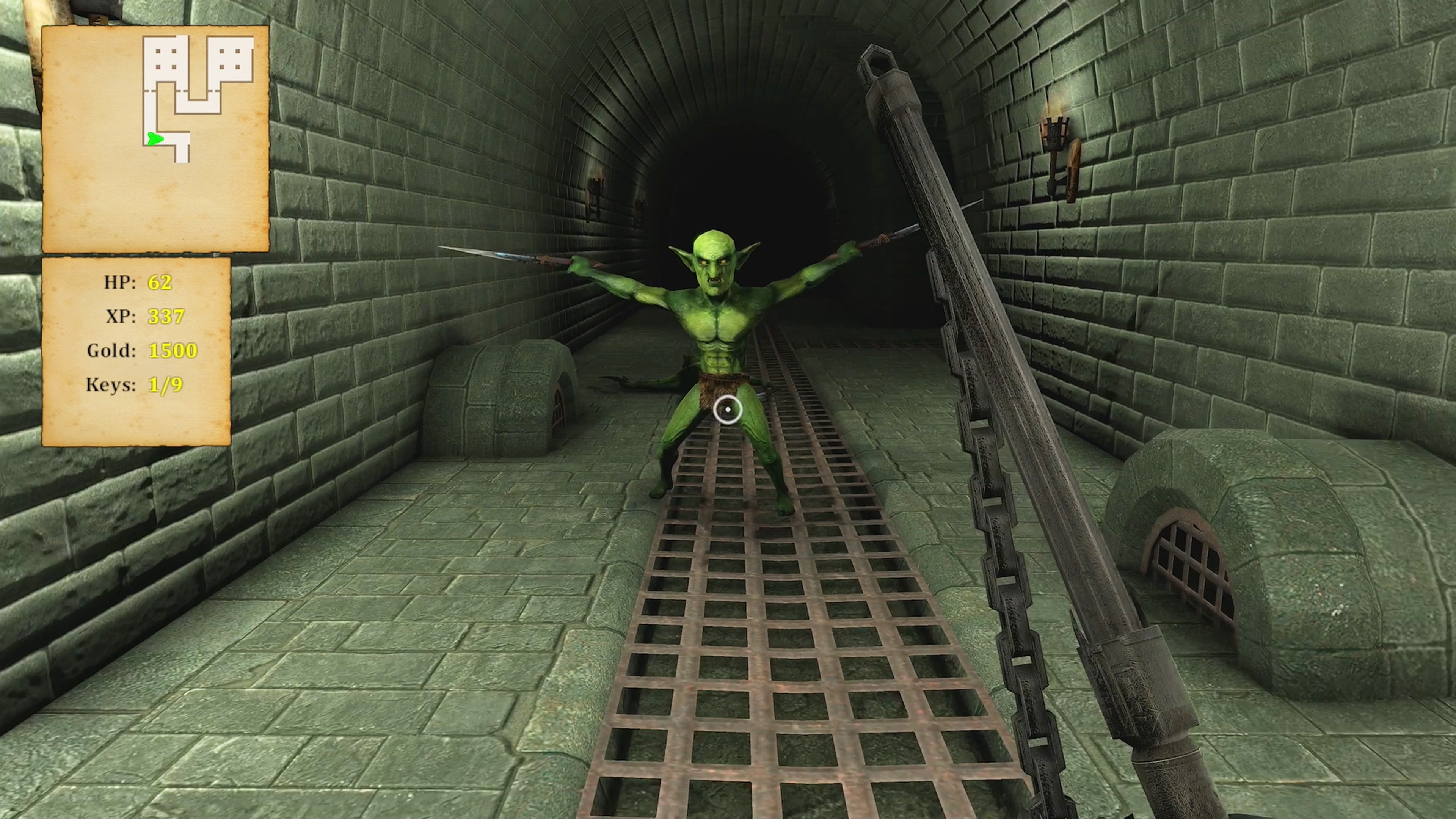 Crypt of the Serpent King: Remastered – 4K Edition