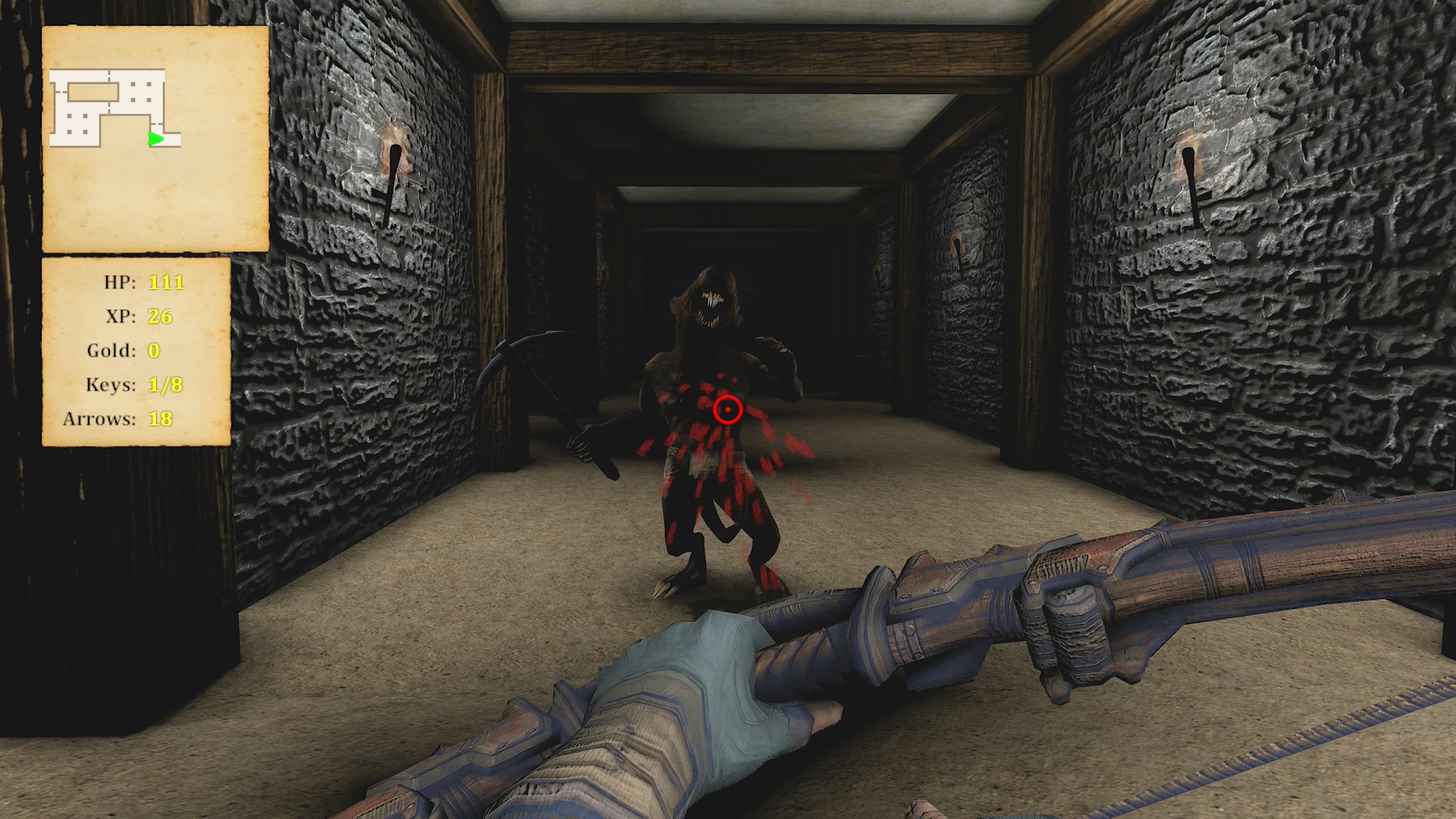 Crypt of the Serpent King: Remastered – 4K Edition