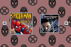 2 in 1 Game Pack I Spider-Man: Mysterio’s Menace + X2: Wolverine’s Revenge