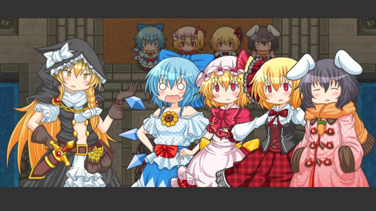 Fura-fura Bouken Flan-chan: Kaizoku Zaihou Tanken-tai