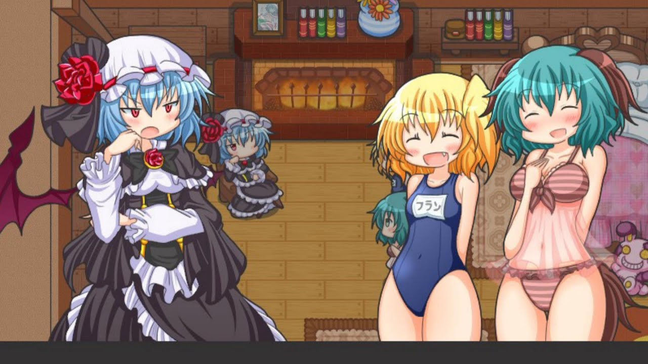 Fura-fura Bouken Flan-chan: Kaizoku Zaihou Tanken-tai