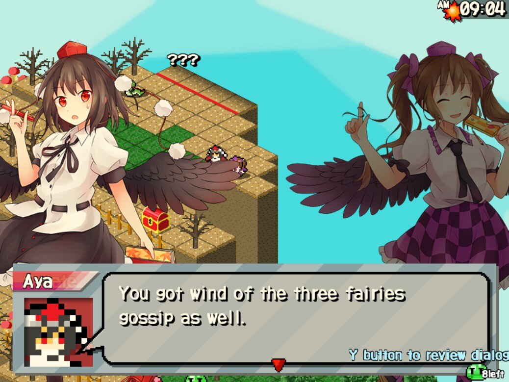 Three Fairies’ Hoppin’ Flappin’ Great Journey!