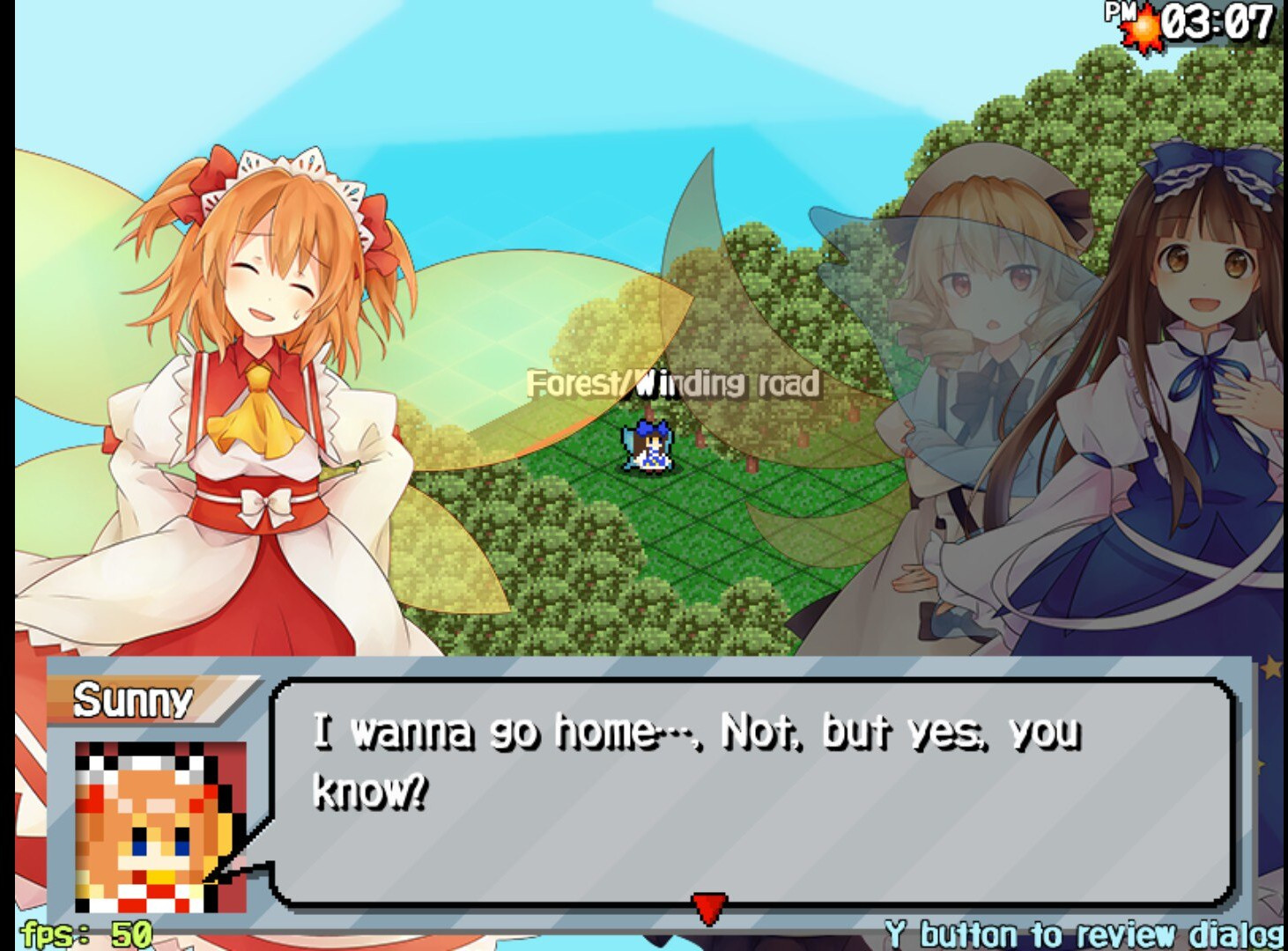 Three Fairies’ Hoppin’ Flappin’ Great Journey!