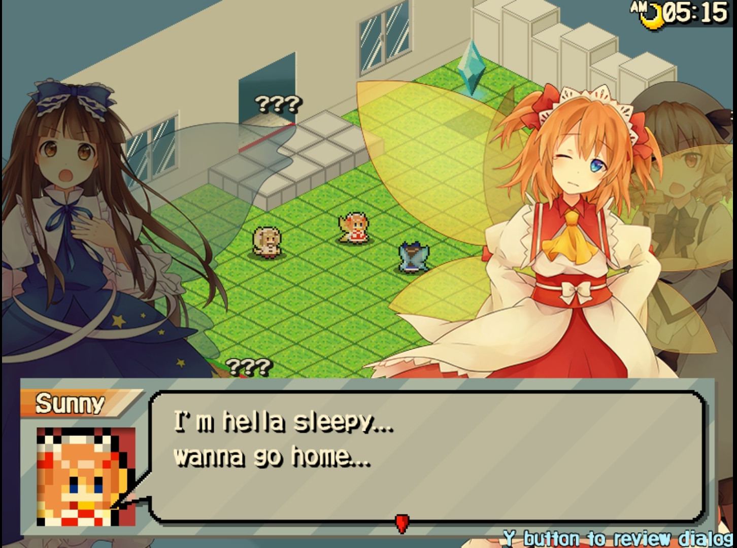 Three Fairies’ Hoppin’ Flappin’ Great Journey!