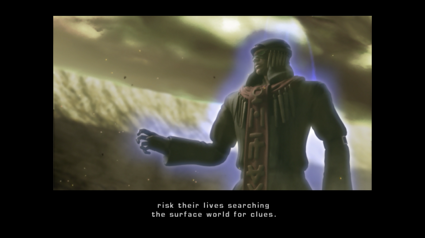 Phantom Dust