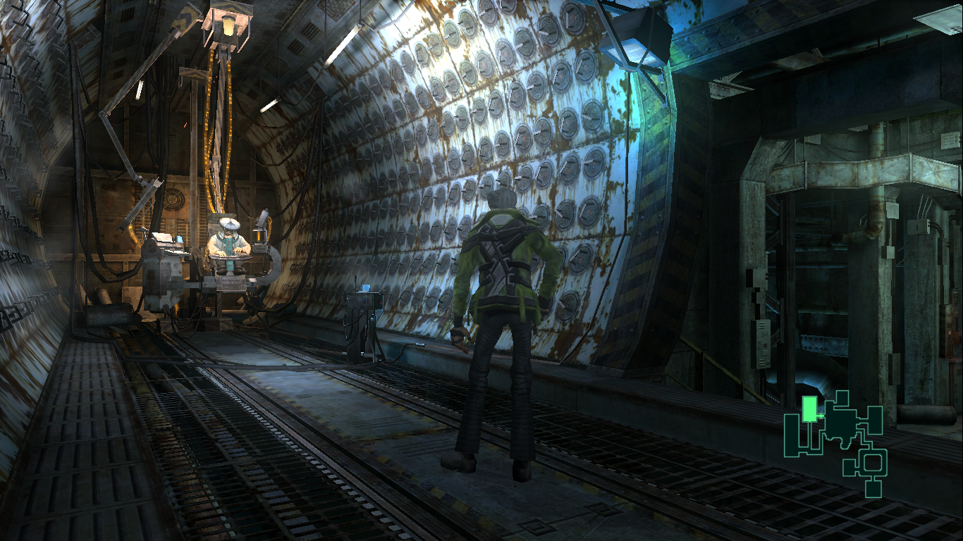 Phantom Dust