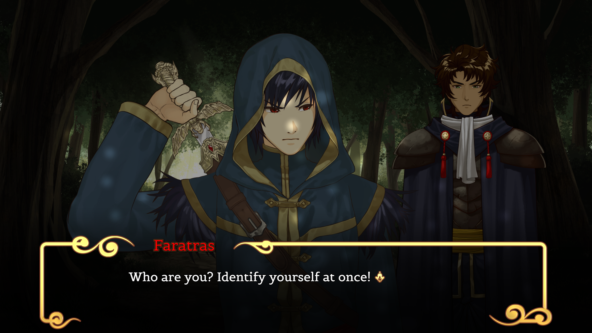 Path of the Midnight Sun