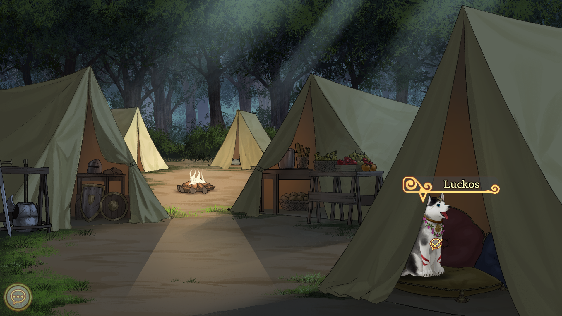 Path of the Midnight Sun